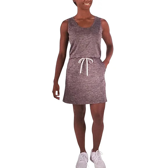 Member's Mark One Piece Soft Dress with Front Pockets - Picture 1 of 4